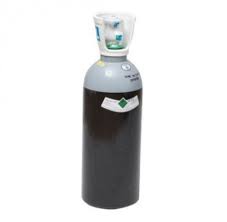 Bombona de CO₂