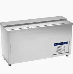 Botellero refrigerado de 3 puertas