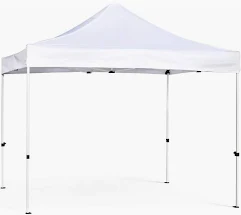 Carpa plegable de 3 × 3 m