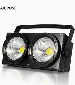 Cegadora LED de 2 ojos