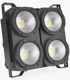 Cegadora LED de 4 ojos