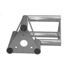 Esquina · truss triangular 25 cm