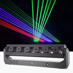 Láser RGB