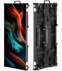 Pantalla LED exterior P3.91