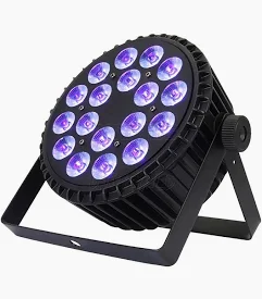 PAR LED 200 W exterior
