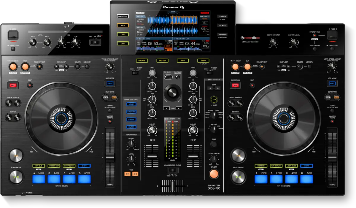Pioneer XDJ-RX