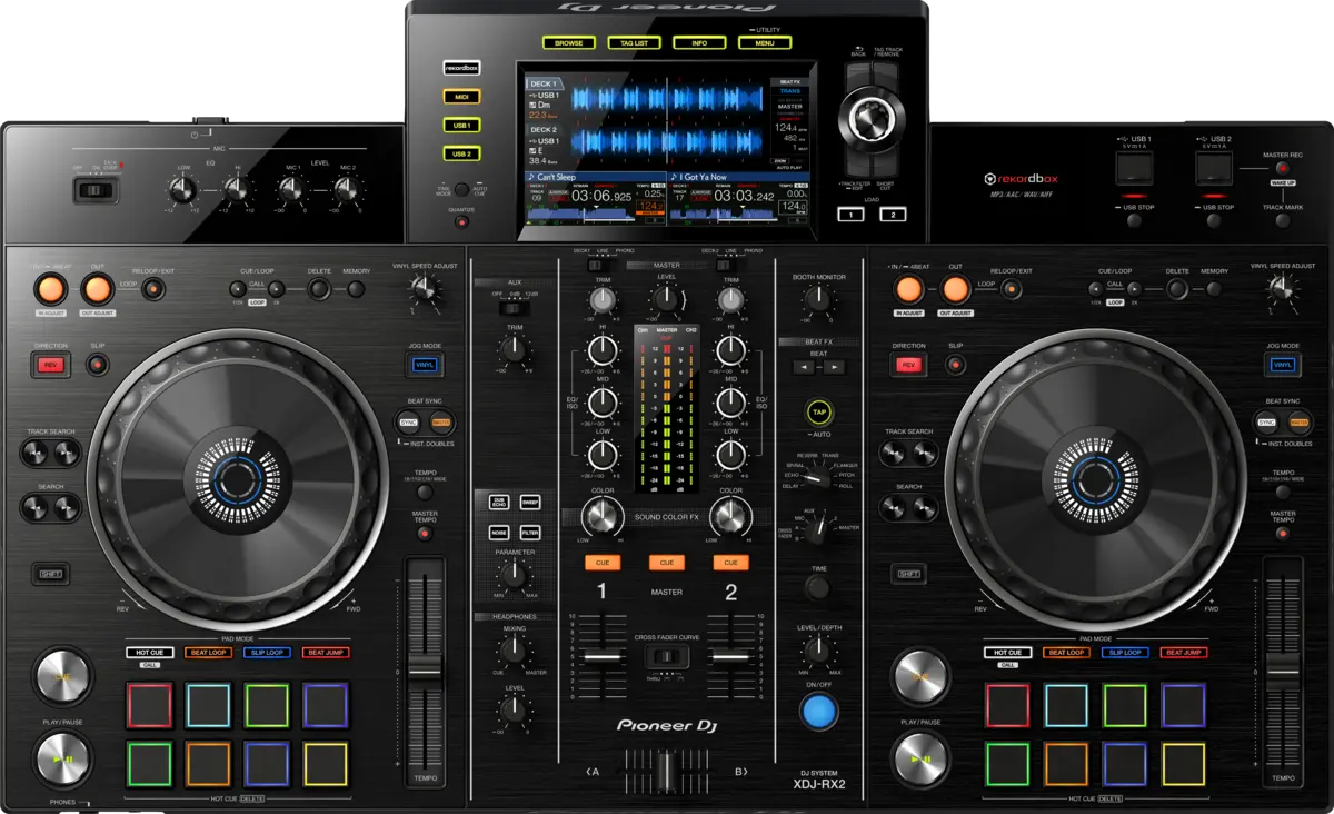 Pioneer XDJ-RX2