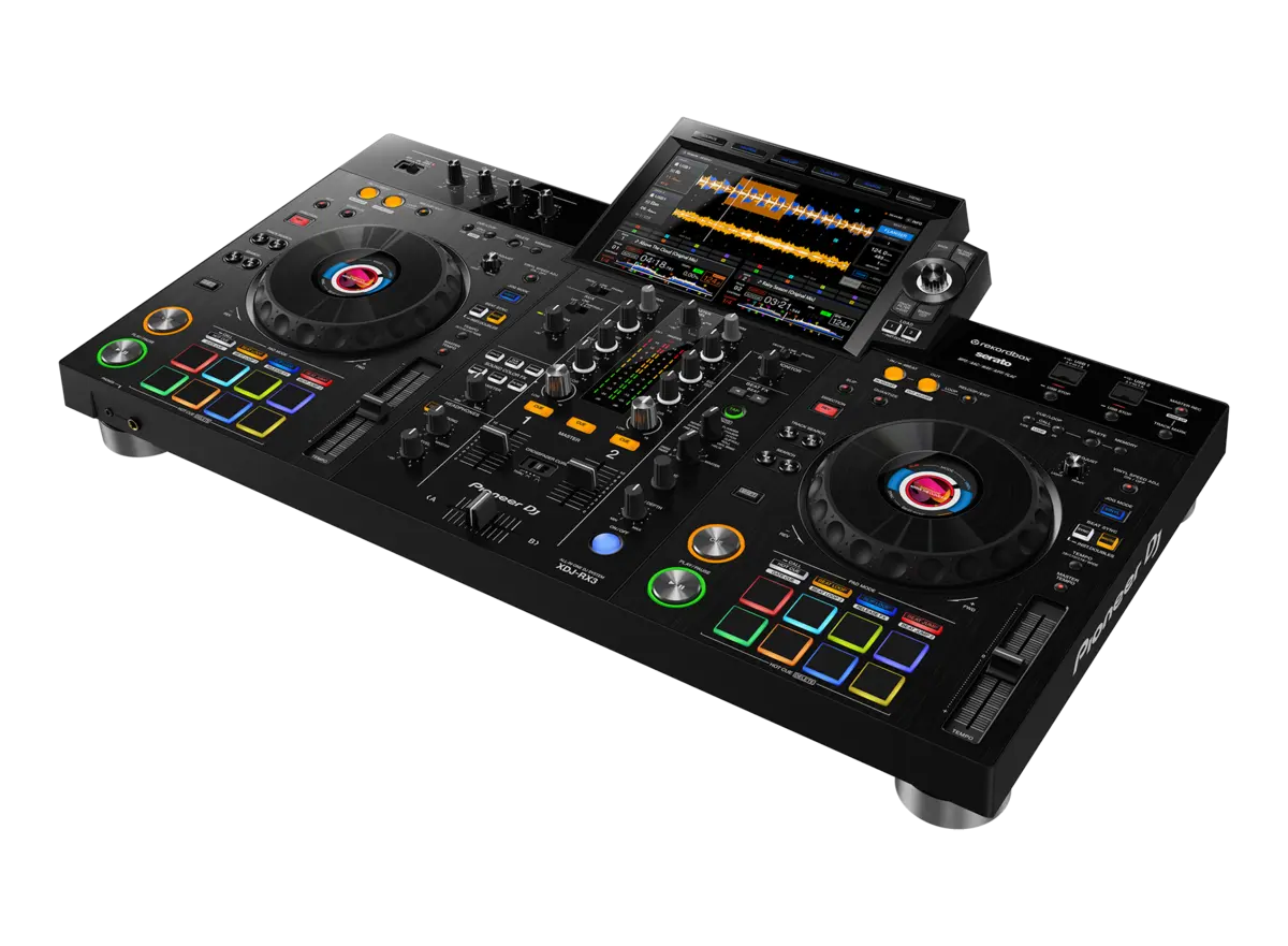 Pioneer XDJ-RX3