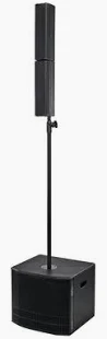 Pareja de altavoces DB · 2.400 W