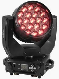Wash LED 15 × 18 W